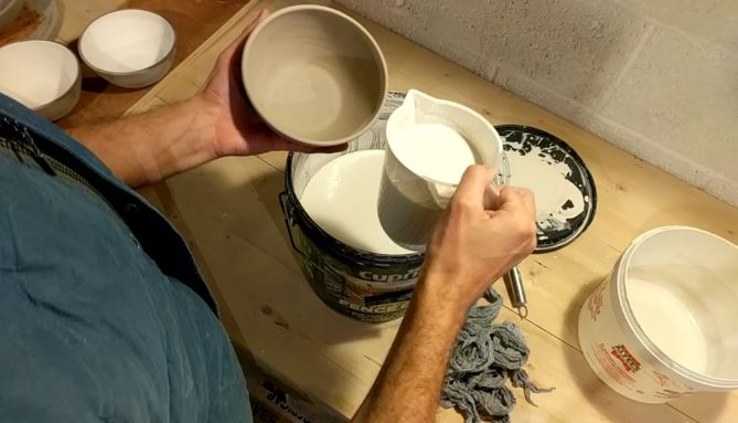 Italian homemade ceramics
